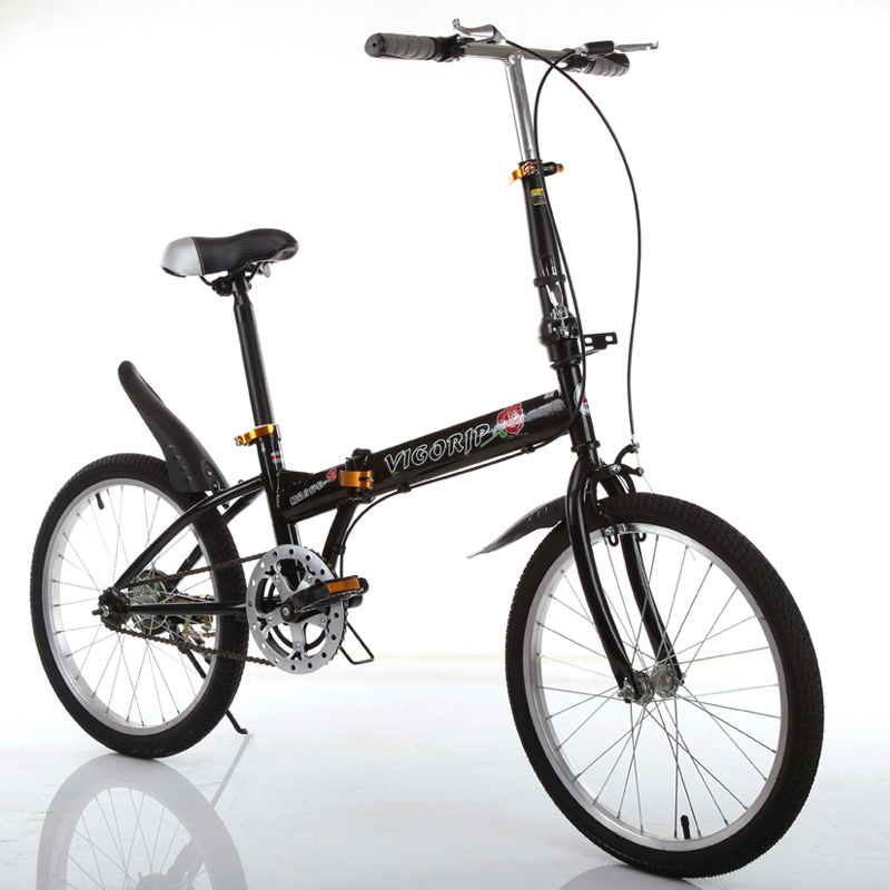 Cycling Commute Speed - จักรยานพับได้ขนาด 20 นิ้ว รุ่นใหม่ ขายดี สำหรับผู้ใหญ่