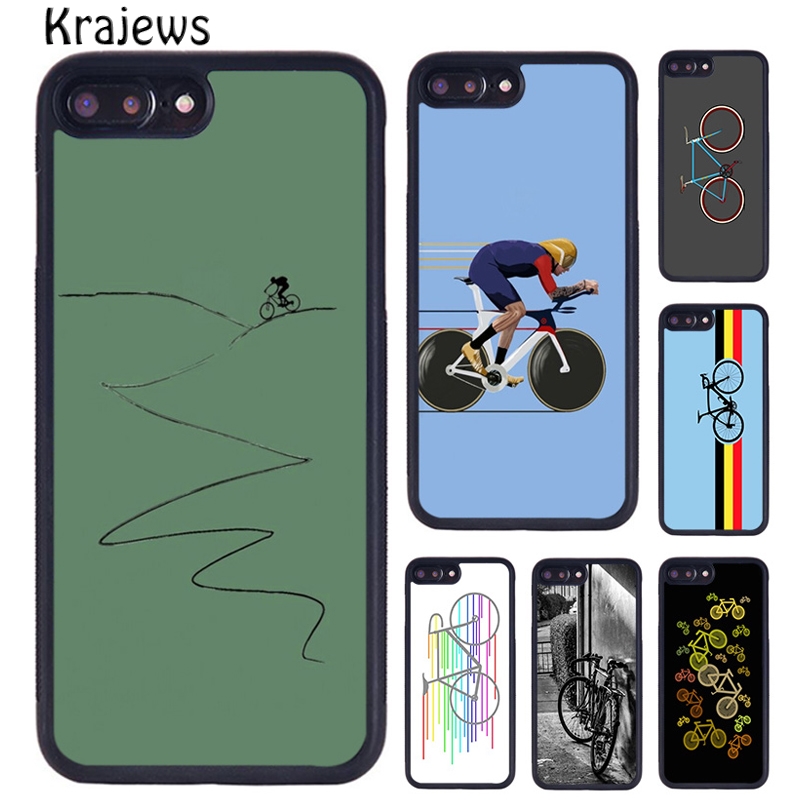 Cycling Quote - เคสโทรศัพท์ลายจักรยานเสือภูเขา Krajews สำหรับ iPhone 17 Air