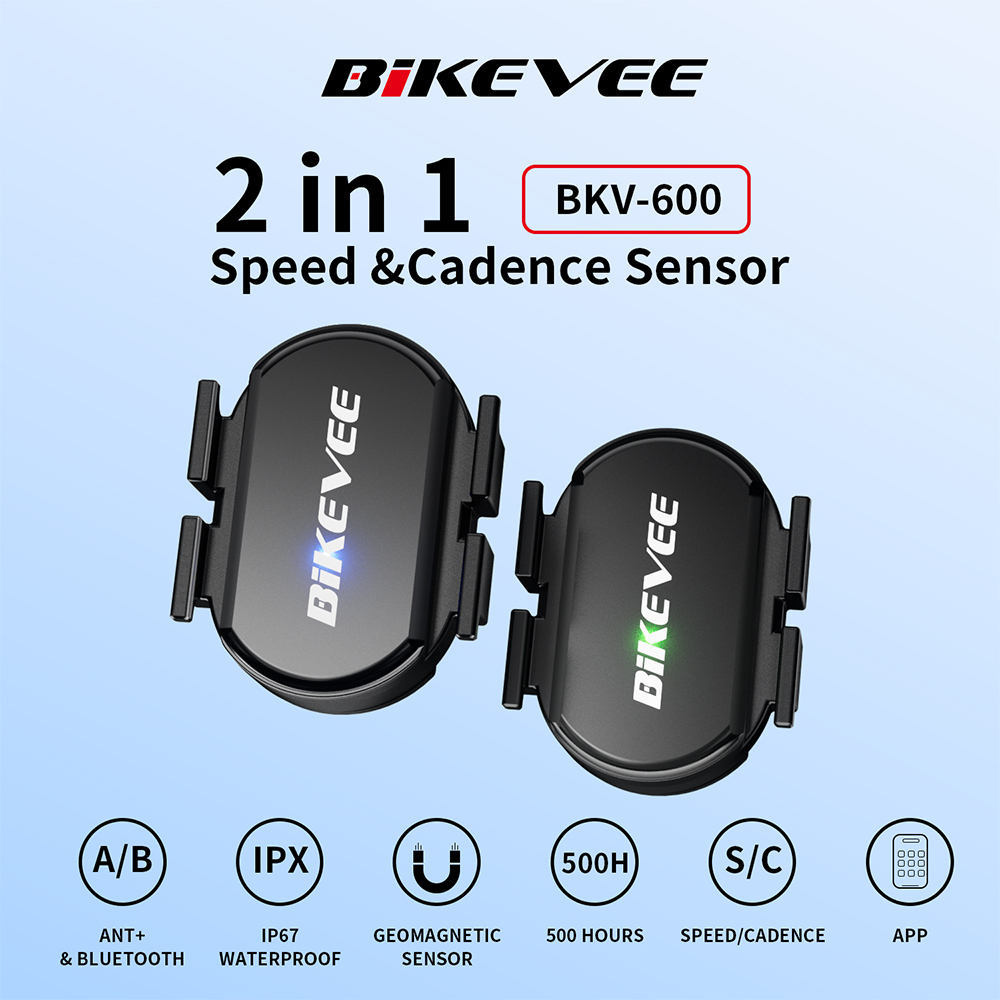 เซ็นเซอร์ความเร็วการเคลื่อนไหว - Cycling Commute บทวิจารณ์และราคา