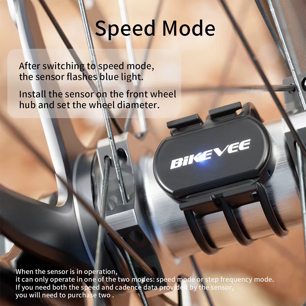 เซ็นเซอร์ความเร็วการเคลื่อนไหว - Cycling Commute บทวิจารณ์และราคา