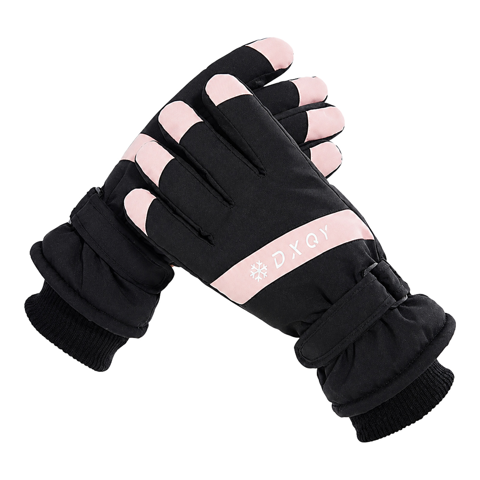ถุงมือสกีบุด้วยผ้าฟลีซ กันลม อ - Winter Cycling Commute Gear บทวิจารณ์และราคา