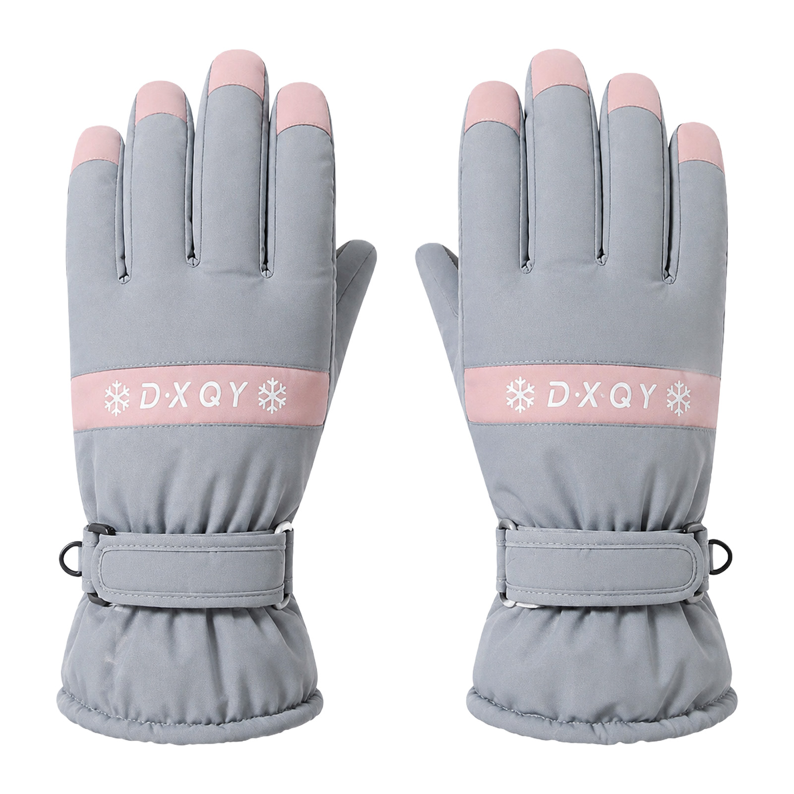 ถุงมือสกีบุด้วยผ้าฟลีซ กันลม อ - Winter Cycling Commute Gear บทวิจารณ์และราคา