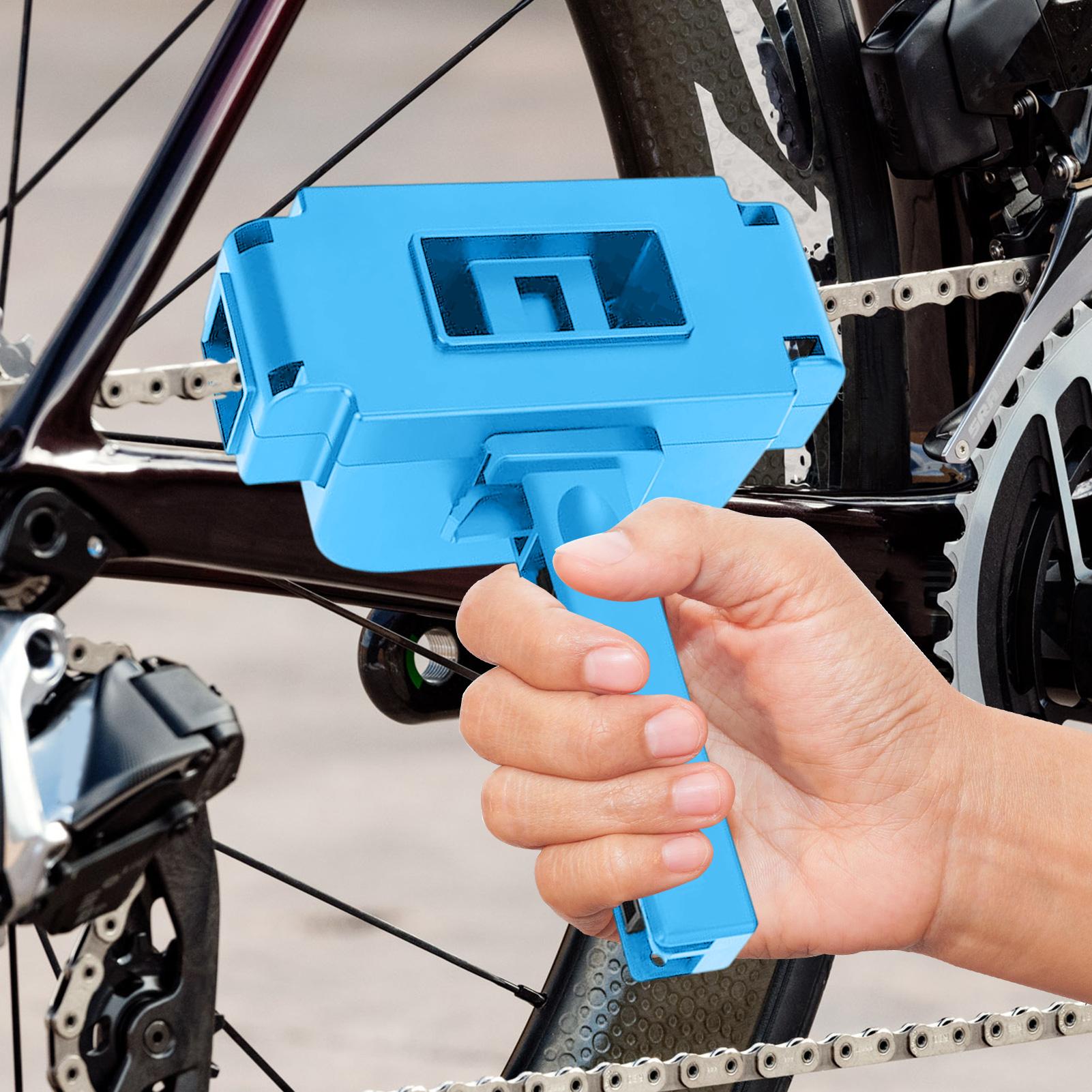 เครื่องมือทำความสะอาดโซ่จักรยา - Cycling Commute บทวิจารณ์และราคา