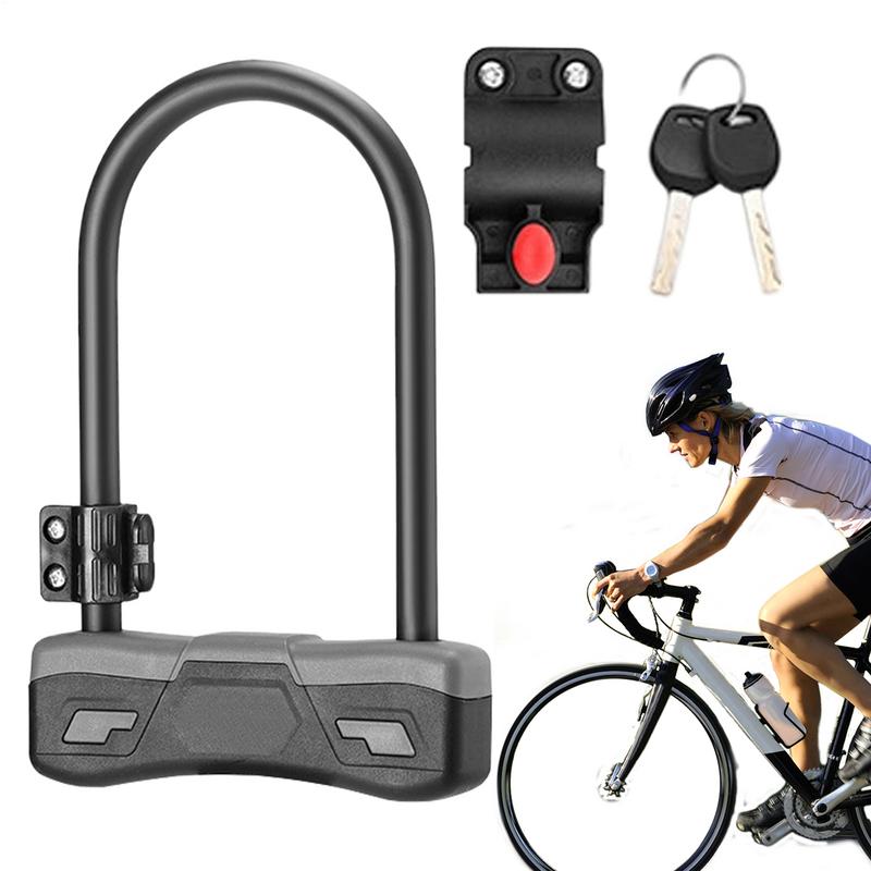 ล็อครถจักรยานยนต์ล็อคจักรยาน H - Cycling Commute บทวิจารณ์และราคา
