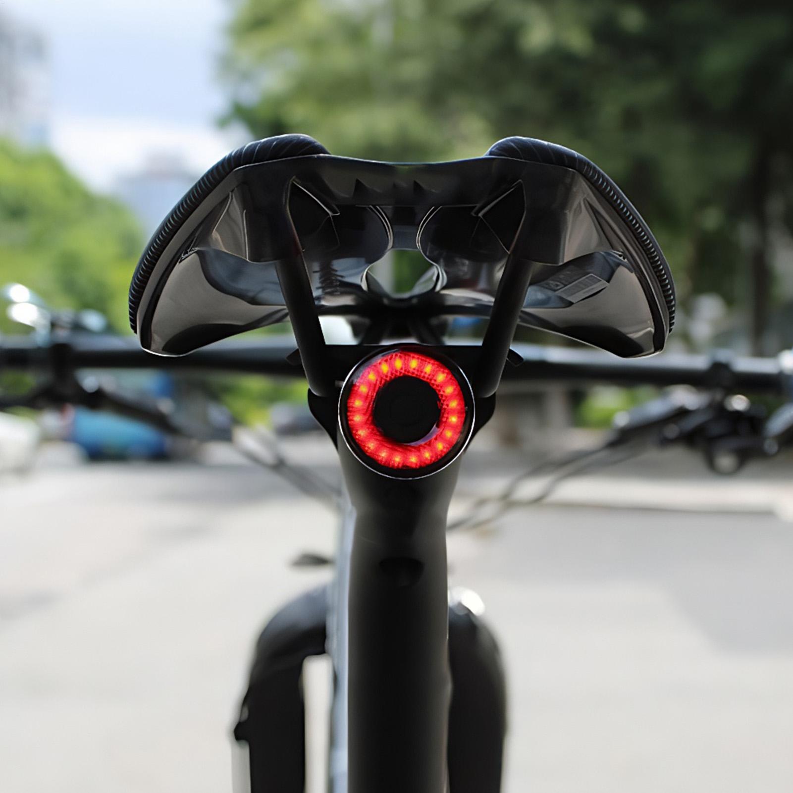 ไฟเบรกจักรยาน ไฟท้ายจักรยานอัจ - Cycling Commute บทวิจารณ์และราคา
