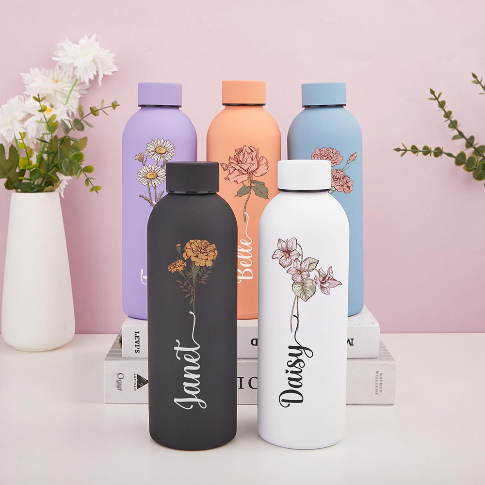 ขวดน้ำลายดอกไม้แบบกำหนดเองได้, - Commuting By Bike บทวิจารณ์และราคา