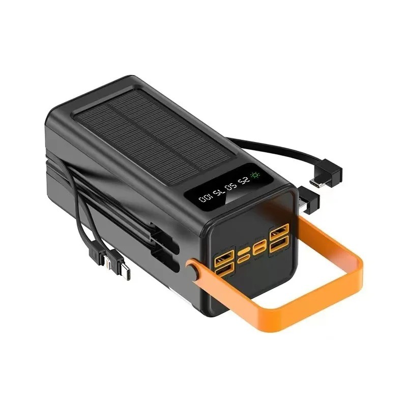 แบตเตอรี่สำรองพลังงานแสงอาทิตย - Usb Charger Dynamo บทวิจารณ์และราคา