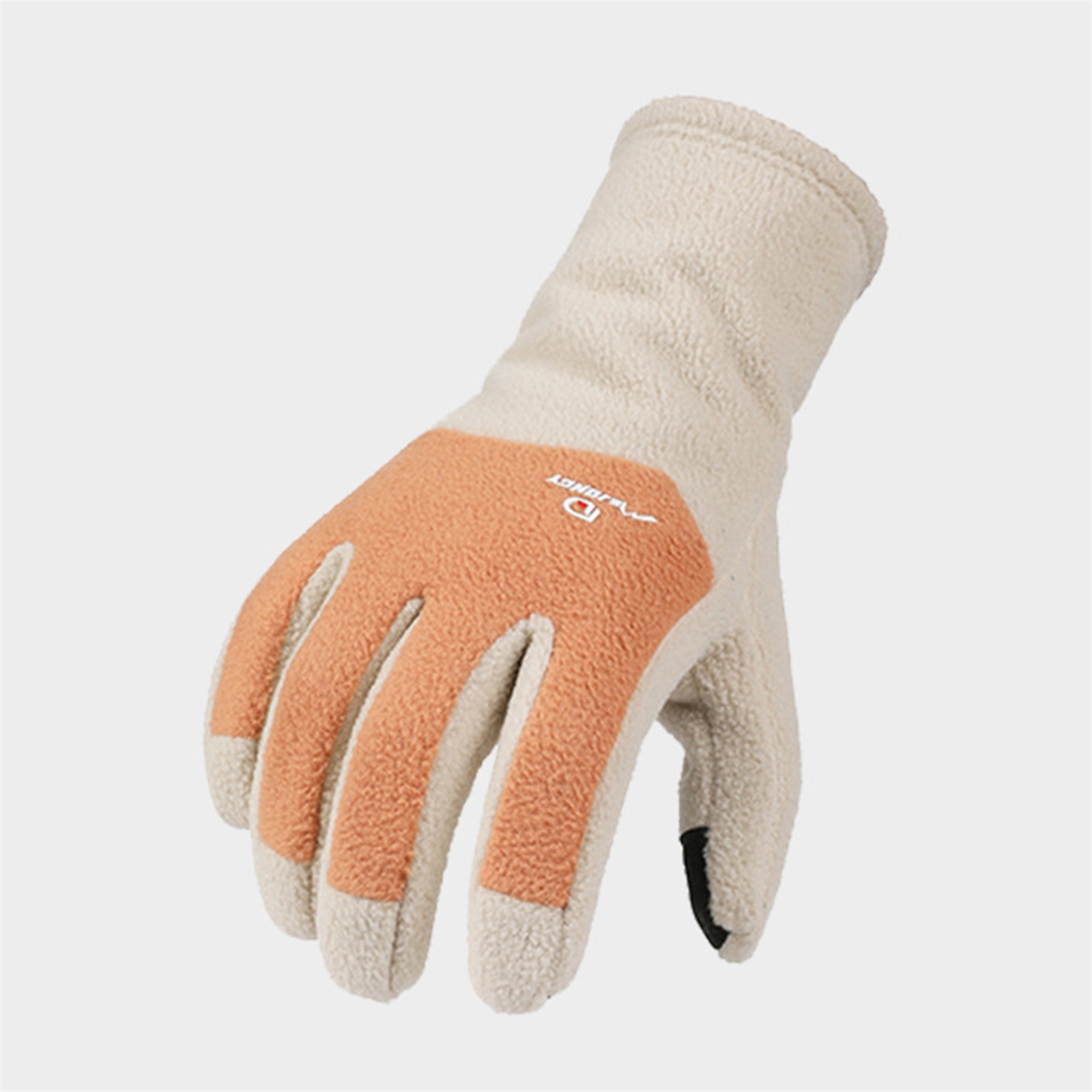 ถุงมือปั่นจักรยาน ผ้าฟลีซโพลาร - Winter Cycling Commute Gear บทวิจารณ์และราคา
