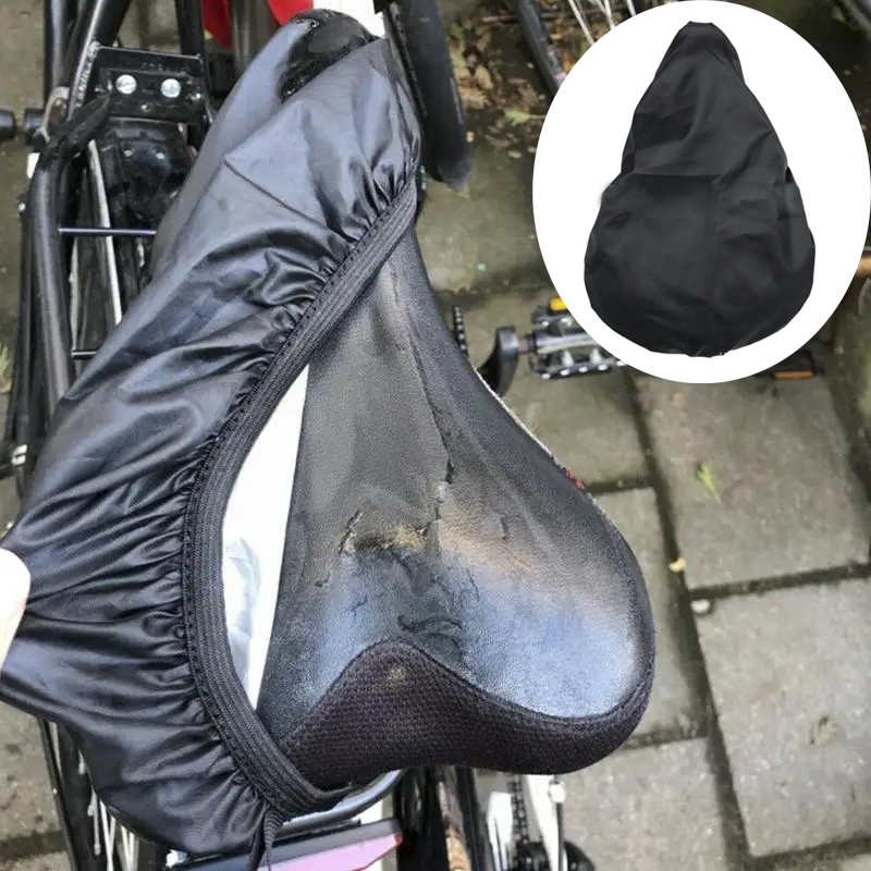 10 ชิ้น ผ้าคลุมเบาะจักรยาน กัน - Commuting By Bike บทวิจารณ์และราคา