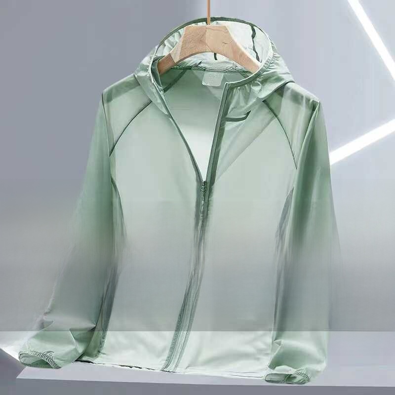 เสื้อแจ็คเก็ตผู้ชายผ้าไอซ์ซิลค - Cycling To Work บทวิจารณ์และราคา