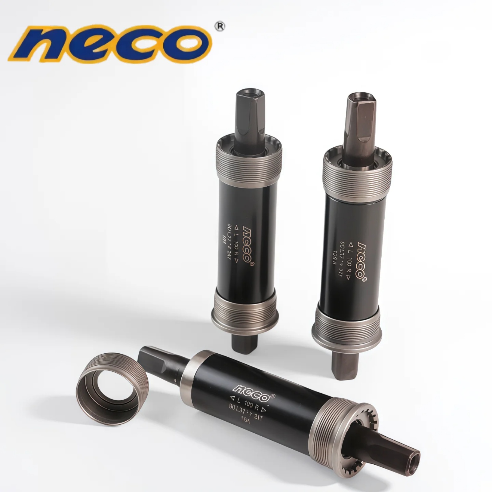 แกนกลางจักรยาน Neco Ebike Fat  - Cycling Zones บทวิจารณ์และราคา