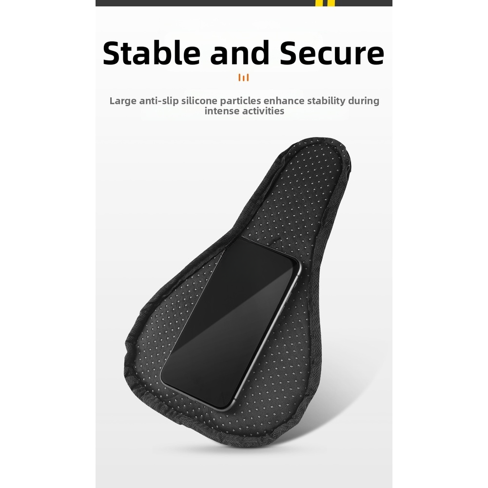 ฝาครอบอานจักรยานซิลิโคนยืดหยุ่ - Commuting By Bike บทวิจารณ์และราคา