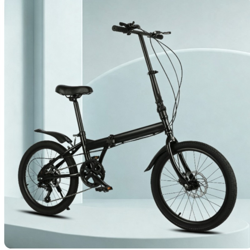 จักรยานพับได้ 20 นิ้ว สำหรับผู - Cycling In City บทวิจารณ์และราคา