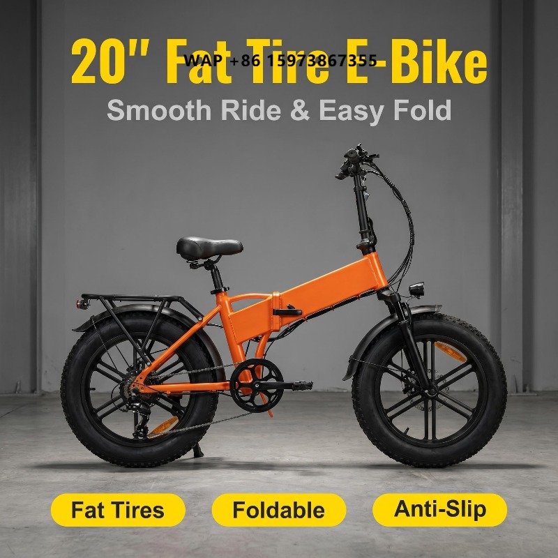จักรยานไฟฟ้าพับได้ขนาด 20 นิ้ว - Cycling Commute บทวิจารณ์และราคา