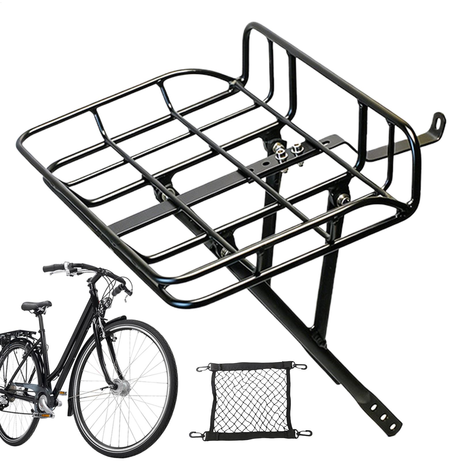 ตะกร้าจักรยานหน้าแบบถอดเร็ว ตะ - Cycling Commute บทวิจารณ์และราคา