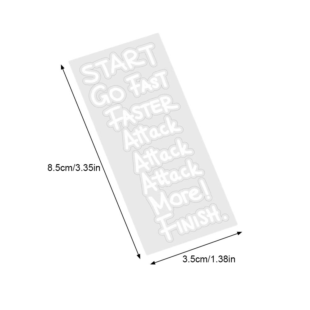 สติกเกอร์คำคมสร้างแรงบันดาลใจส - Cycling Quote บทวิจารณ์และราคา