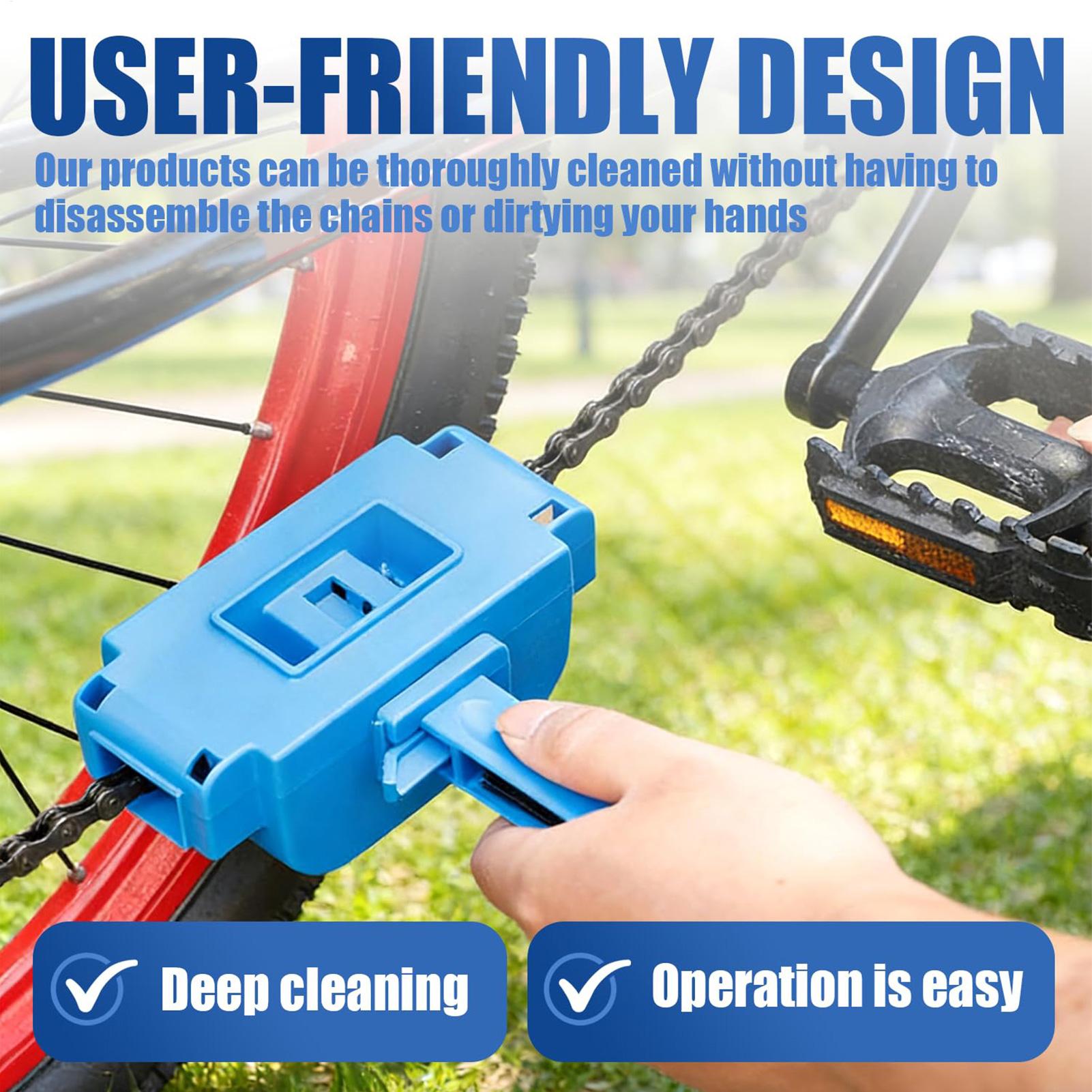 เครื่องทำความสะอาดโซ่จักรยาน อ - Cycling Commute บทวิจารณ์และราคา