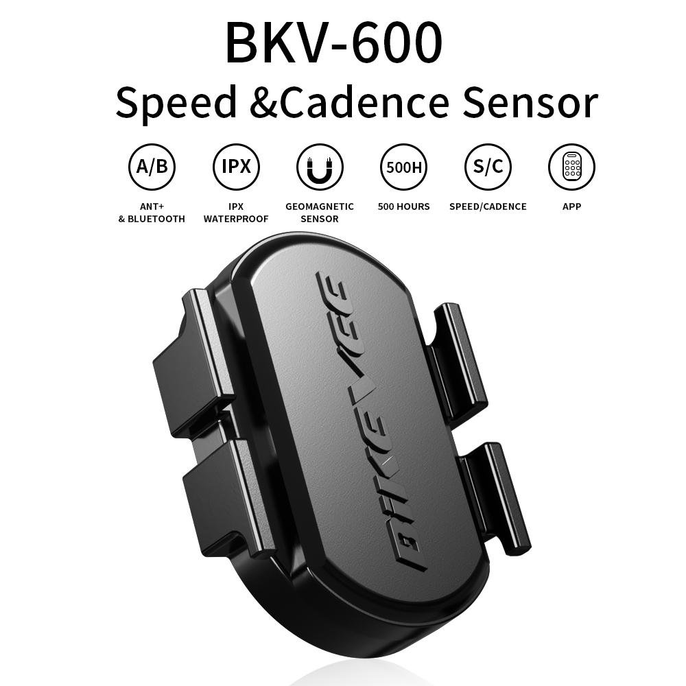 BIKEVEE เซ็นเซอร์วัดความเร็วรอ - Cycling Commute บทวิจารณ์และราคา