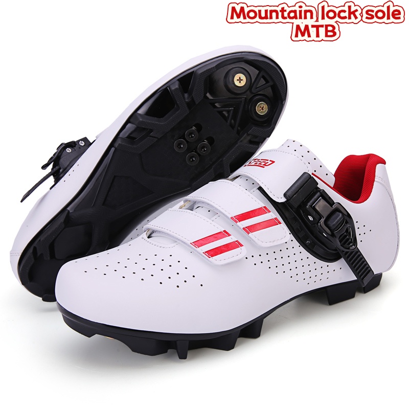 รองเท้าปั่นจักรยานบนถนน SPD น้ - Cycling Commute บทวิจารณ์และราคา