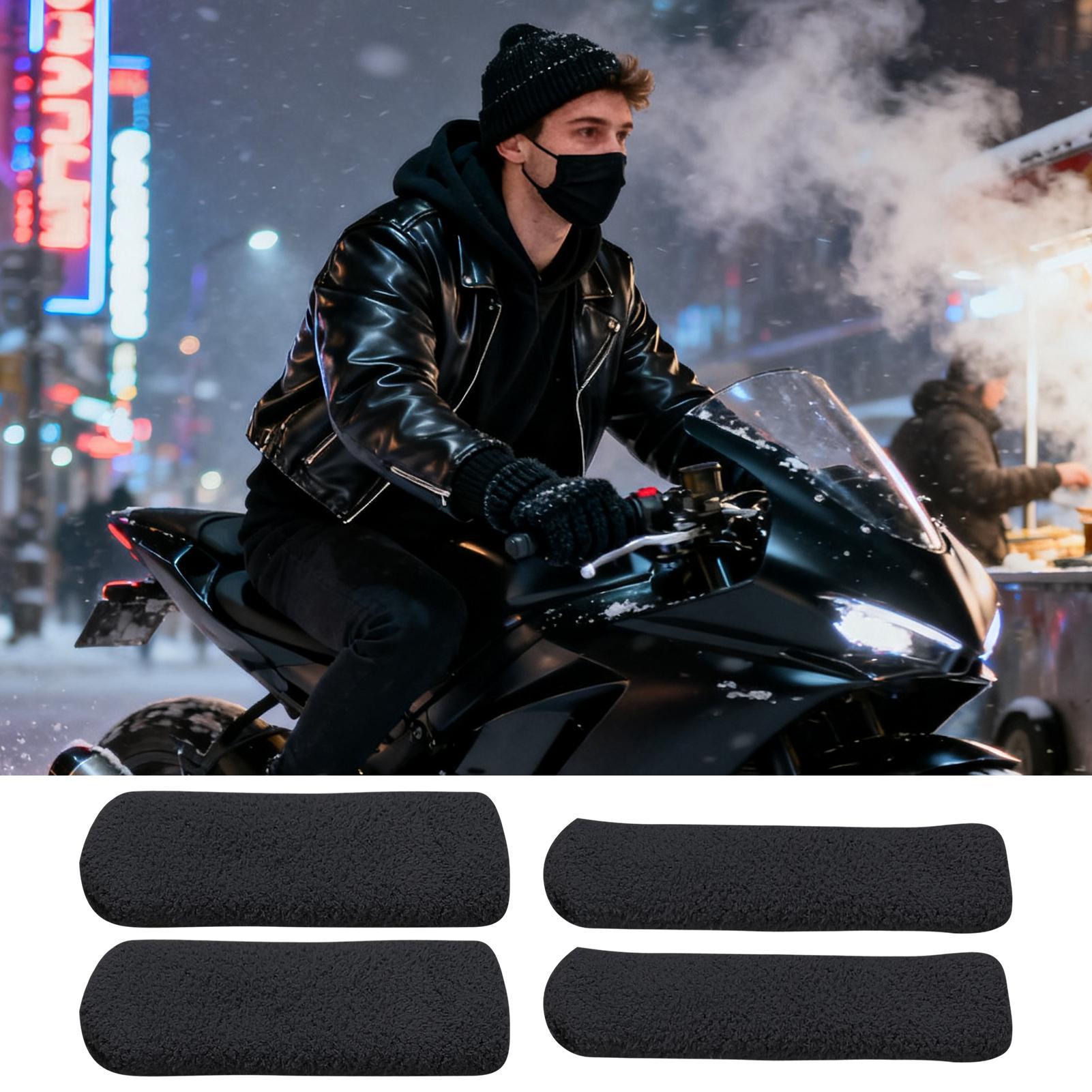 ชุดปลอกหุ้มแฮนด์มอเตอร์ไซค์แบบ - Cycling Commute บทวิจารณ์และราคา