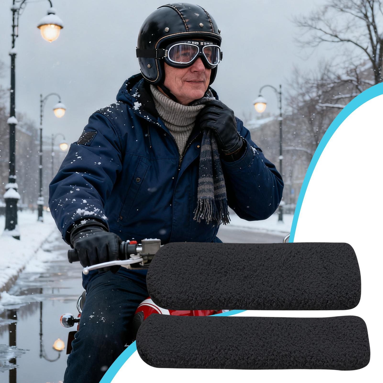 ชุดปลอกหุ้มแฮนด์มอเตอร์ไซค์แบบ - Cycling Commute บทวิจารณ์และราคา