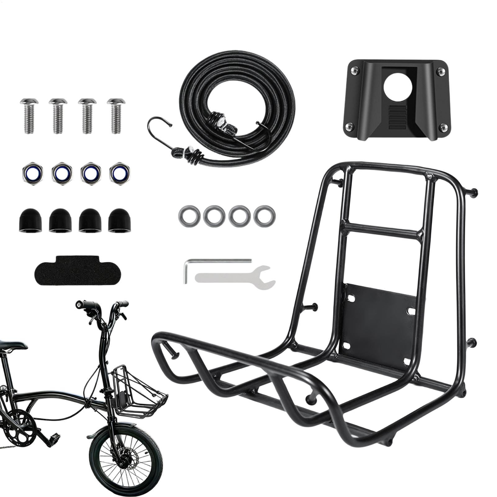 ที่วางจักรยานด้านหน้าแบบปลดเร็ - Cycling Commute บทวิจารณ์และราคา