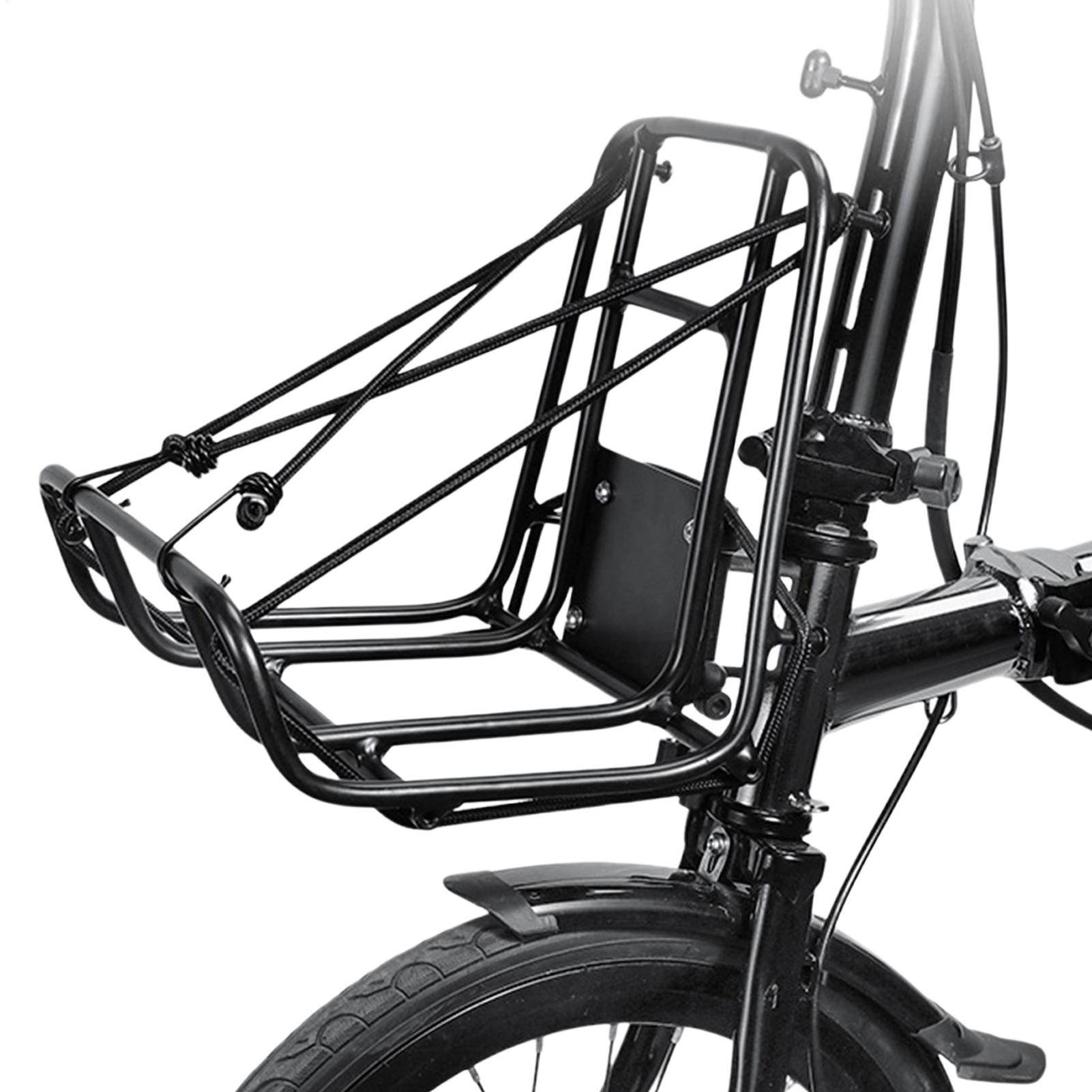 ที่วางจักรยานด้านหน้าแบบปลดเร็ - Cycling Commute บทวิจารณ์และราคา