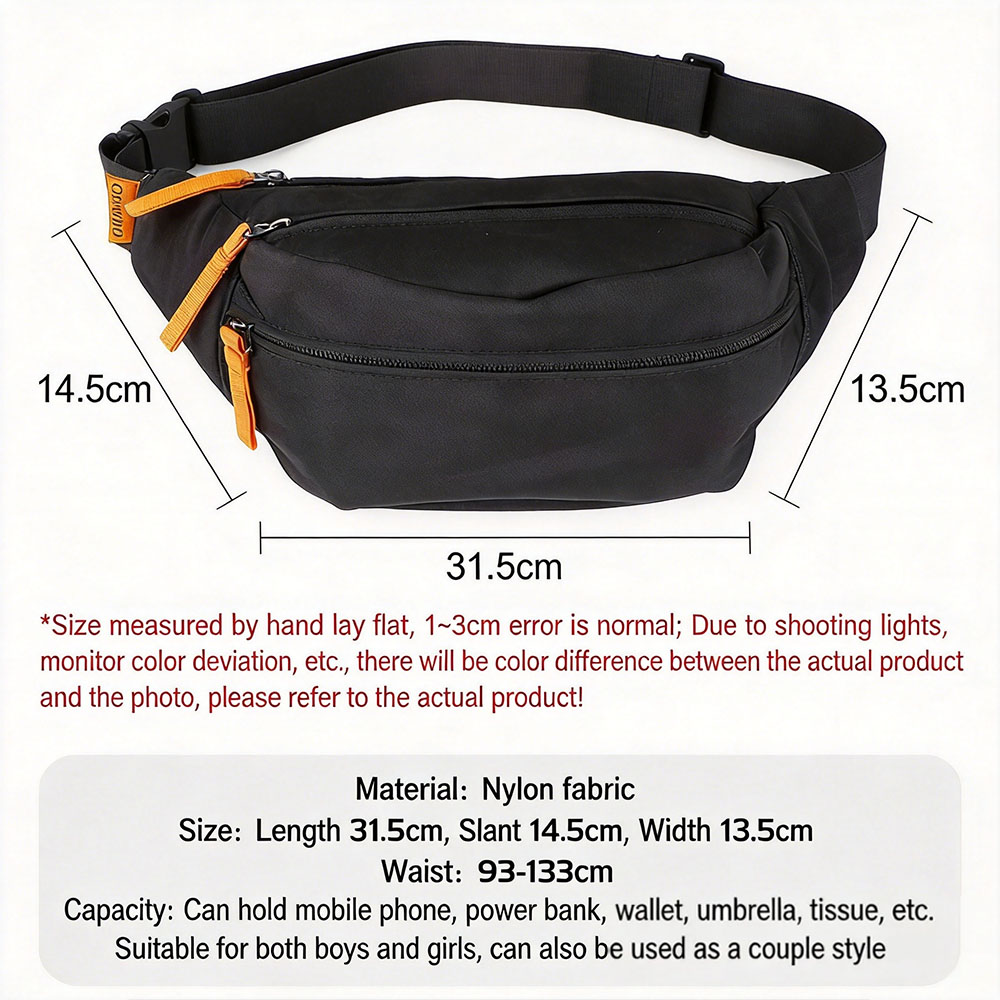 กระเป๋าคาดเอวกันน้ำสำหรับการเด - Cycling Commute Speed บทวิจารณ์และราคา