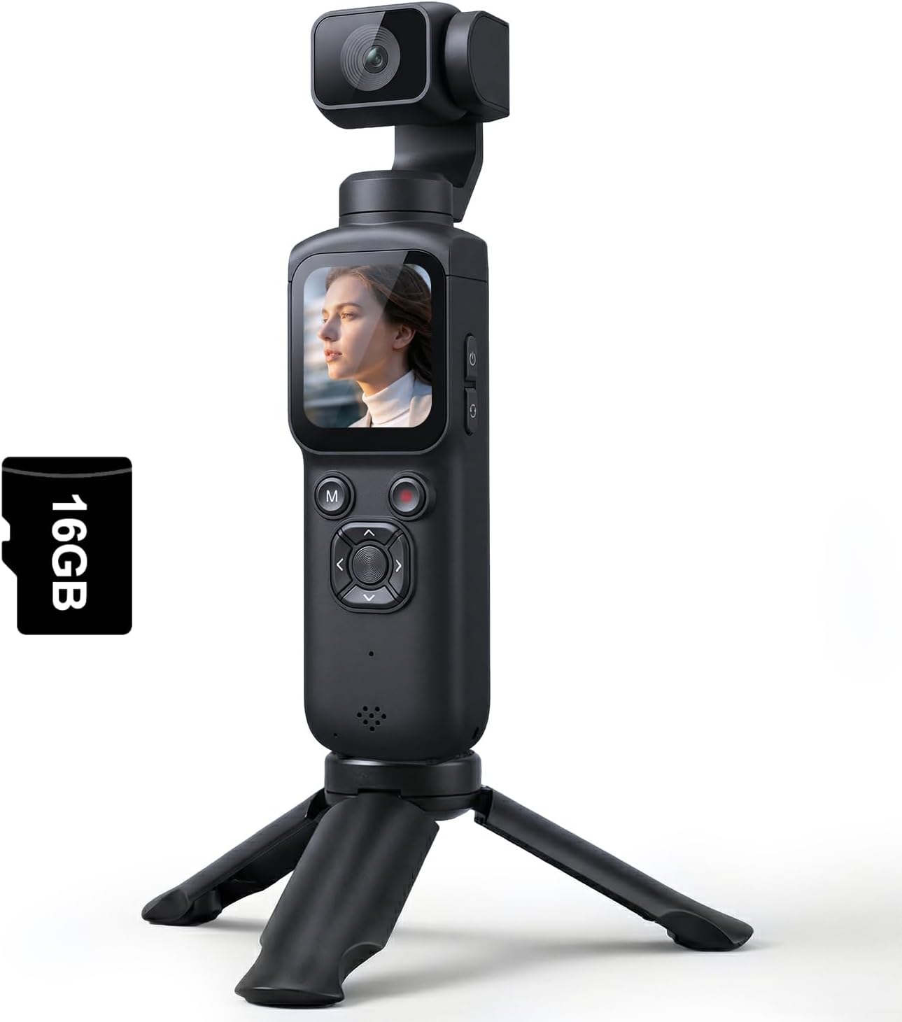กล้องวิดีโอบล็อกแบบพกพาพร้อมกิ - Commuting By Bike บทวิจารณ์และราคา
