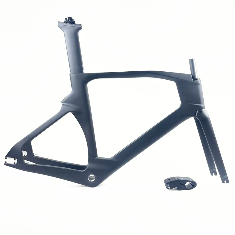 จักรยานฟิกซ์เกียร์ 700c โครงคา - Cycling Commute Speed บทวิจารณ์และราคา