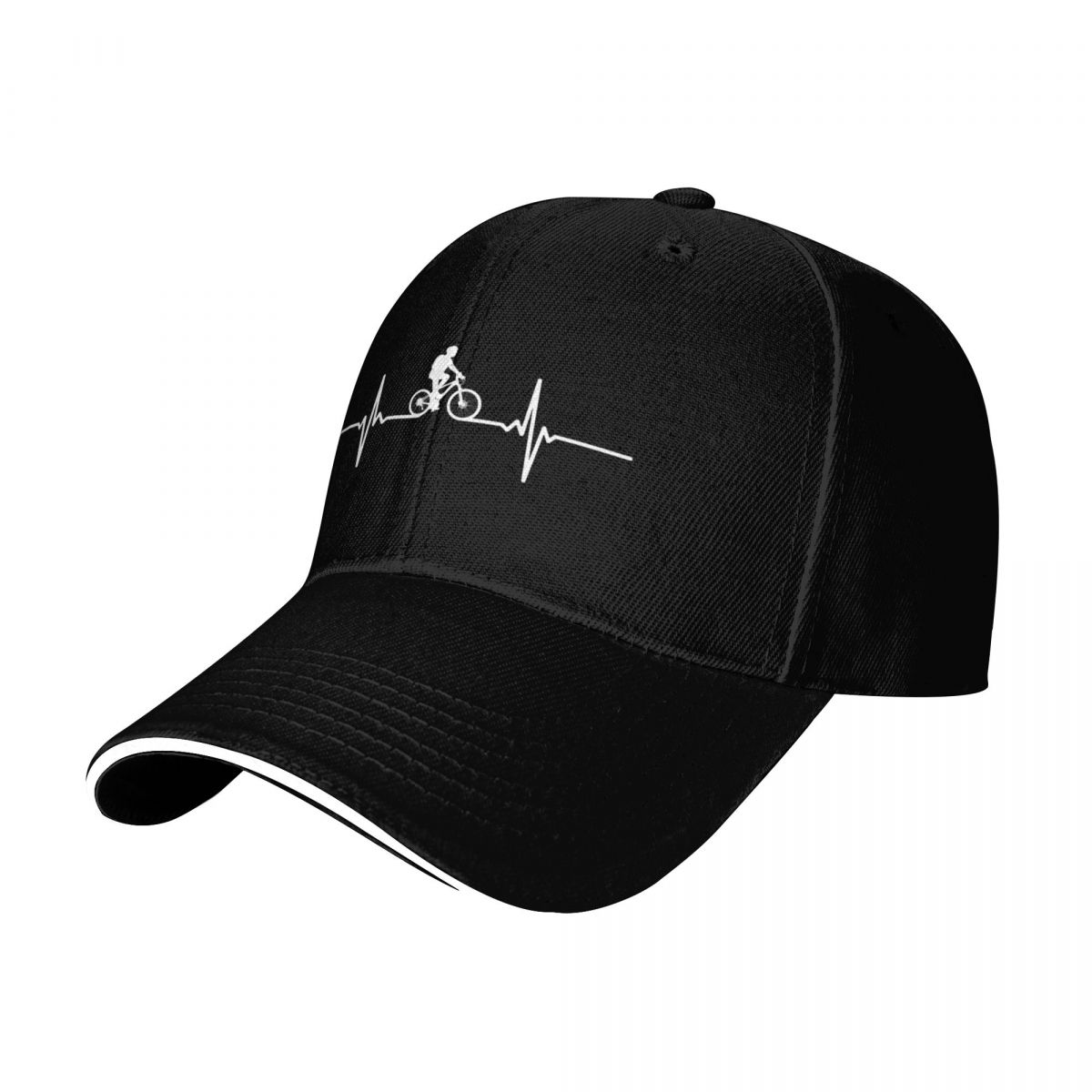 คำคมปั่นจักรยานสุดฮา หมวกเบสบอ - Cycling Quote บทวิจารณ์และราคา