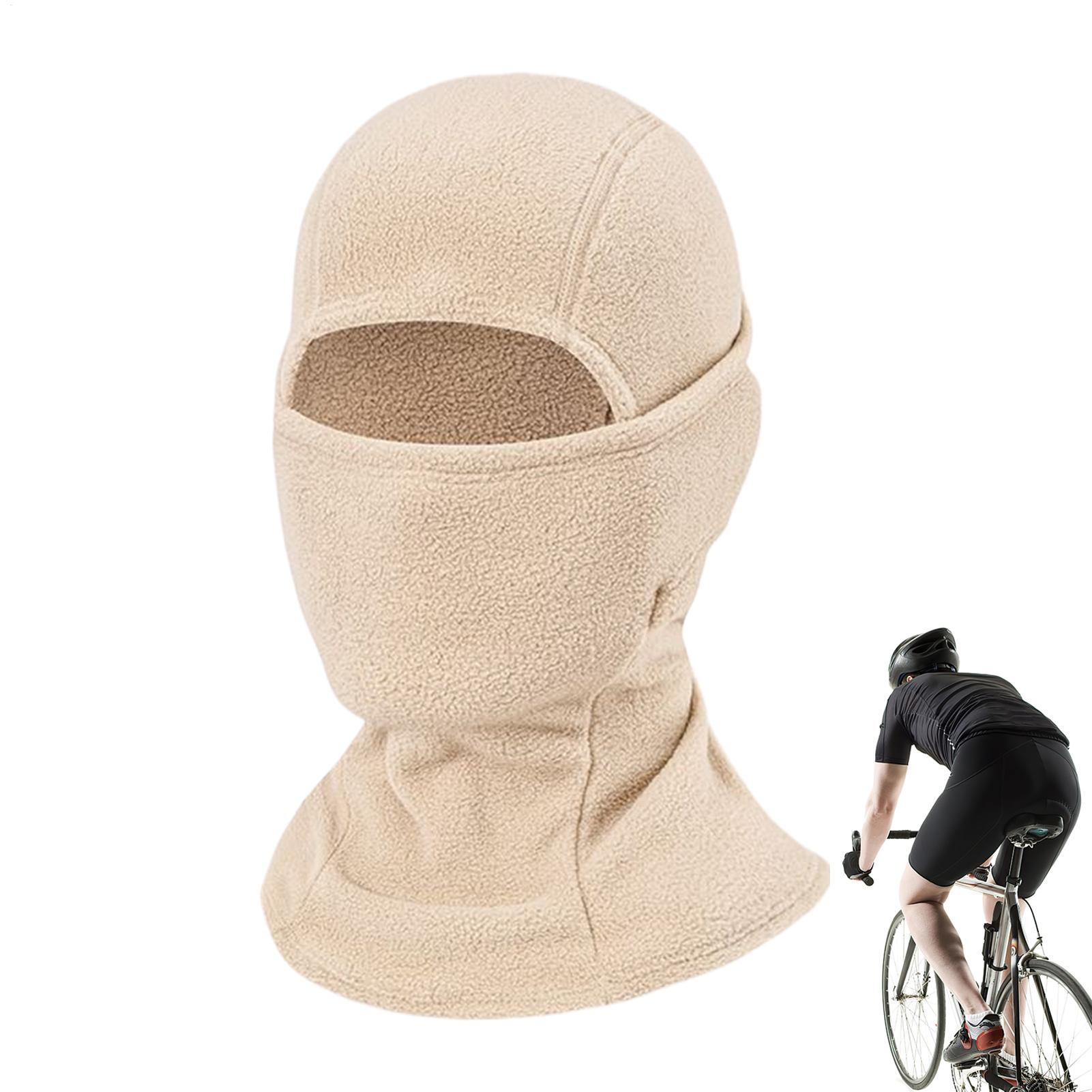 หน้ากากกันหนาวสำหรับมอเตอร์ไซค - Winter Cycling Commute Gear บทวิจารณ์และราคา
