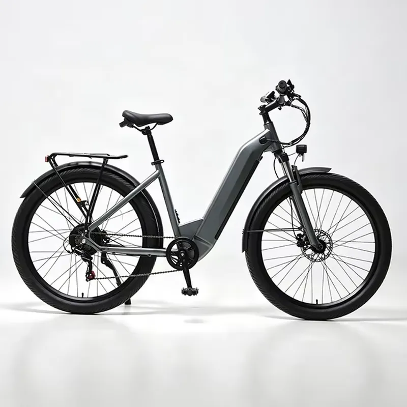 จักรยานไฟฟ้า 7 สปีด 36V 250W ส - Cycling Commute Speed บทวิจารณ์และราคา